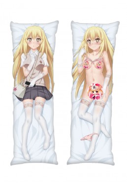 A Certain Scientific Railgun Misaki Shokuhou Anime Dakimakura Japanese Hugging Body PillowCases