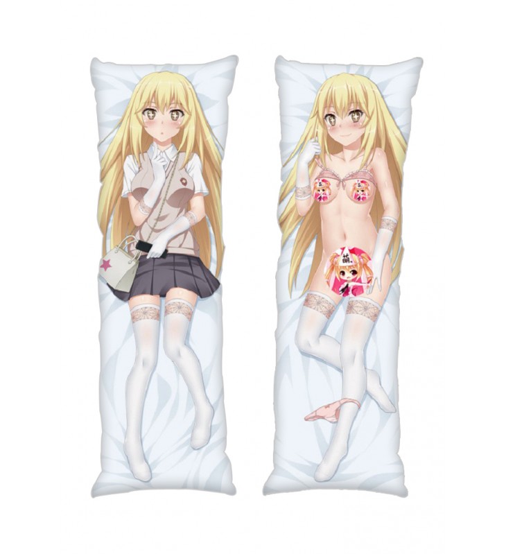 A Certain Scientific Railgun Misaki Shokuhou Anime Dakimakura Japanese Hugging Body PillowCases