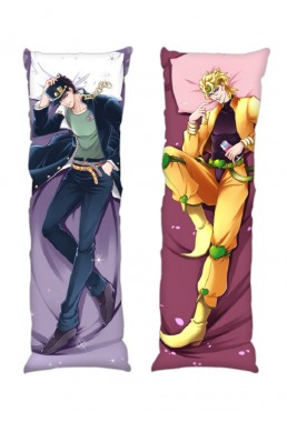 JoJo's Bizarre Adventure Anime Dakimakura Japanese Hugging Body PillowCases