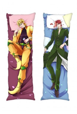 JoJo's Bizarre Adventure Anime Dakimakura Japanese Hugging Body PillowCases