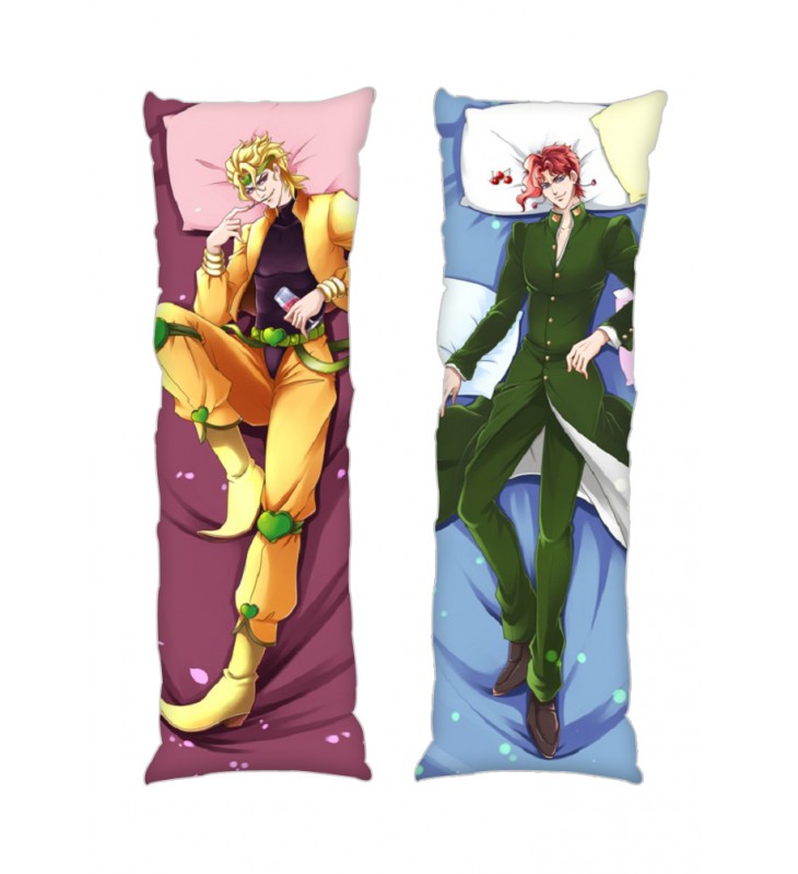 JoJo's Bizarre Adventure Anime Dakimakura Japanese Hugging Body PillowCases