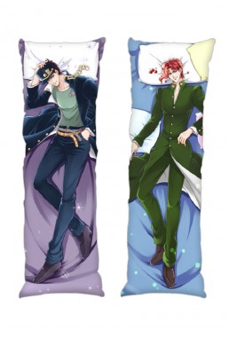 JoJo's Bizarre Adventure Anime Dakimakura Japanese Hugging Body PillowCases