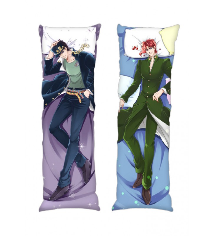 JoJo's Bizarre Adventure Anime Dakimakura Japanese Hugging Body PillowCases