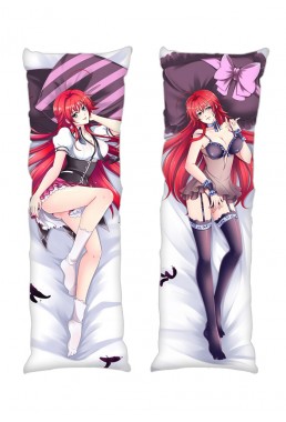 High School DxD Rias Gremory Anime Dakimakura Japanese Hugging Body PillowCases