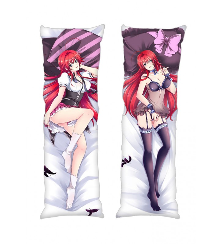 High School DxD Rias Gremory Anime Dakimakura Japanese Hugging Body PillowCases