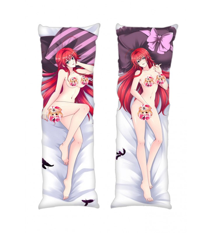 High School DxD Rias Gremory Anime Dakimakura Japanese Hugging Body PillowCases