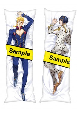 JoJo's Bizarre Adventure Anime Dakimakura Japanese Hugging Body PillowCases