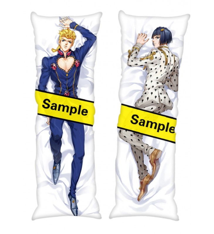 JoJo's Bizarre Adventure Anime Dakimakura Japanese Hugging Body PillowCases