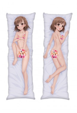 A Certain Scientific Railgun Mikoto Misaka Anime Dakimakura Japanese Hugging Body PillowCases