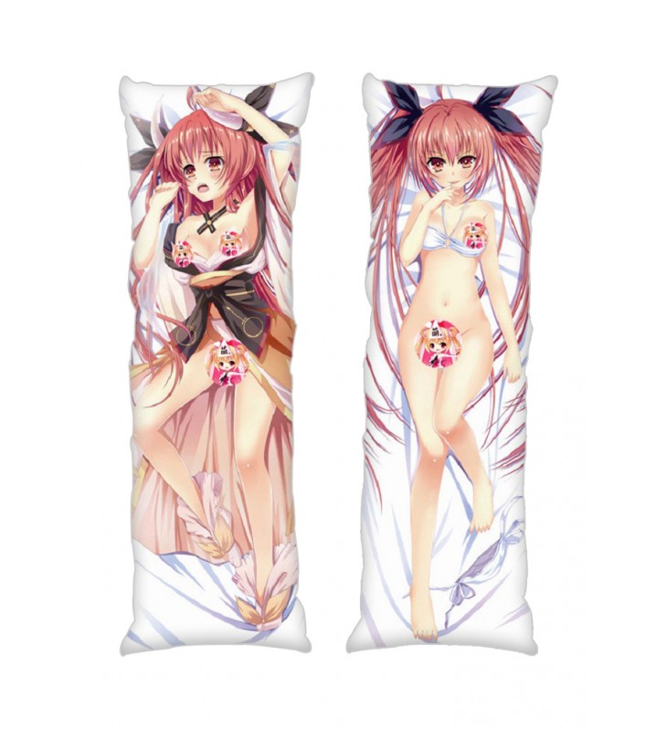 DATE A LIVE Kotori Itsuka Anime Dakimakura Japanese Hugging Body PillowCases