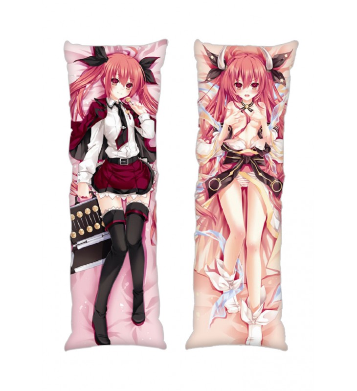 DATE A LIVE Kotori Itsuka Anime Dakimakura Japanese Hugging Body PillowCases