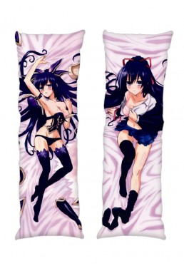 DATE A LIVE Tohka Yatogami Anime Dakimakura Japanese Hugging Body PillowCases