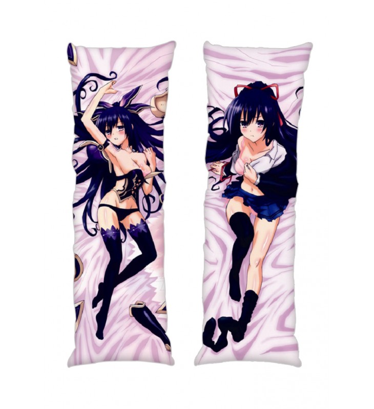 DATE A LIVE Tohka Yatogami Anime Dakimakura Japanese Hugging Body PillowCases