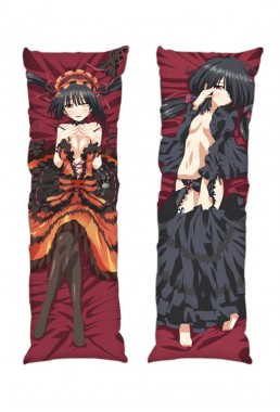 DATE A LIVE Kurumi Tokisaki Anime Dakimakura Japanese Hugging Body PillowCases