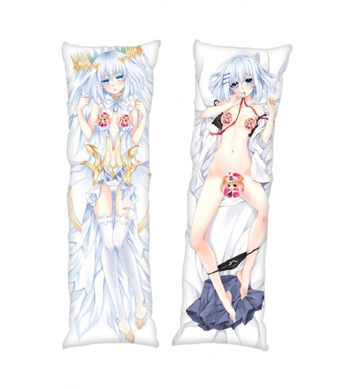 DATE A LIVE Origami Tobiichi Anime Dakimakura Japanese Hugging Body PillowCases