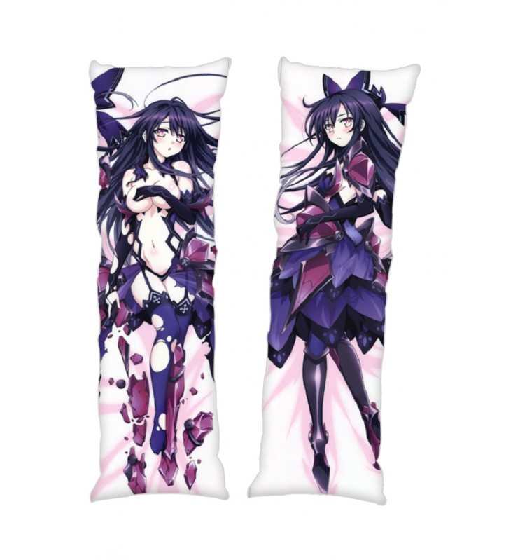 DATE A LIVE Tohka Yatogami Anime Dakimakura Japanese Hugging Body PillowCases