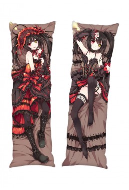 DATE A LIVE Kurumi Tokisaki Anime Dakimakura Japanese Hugging Body PillowCases