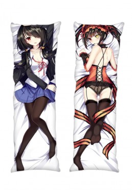 DATE A LIVE Kurumi Tokisaki Anime Dakimakura Japanese Hugging Body PillowCases