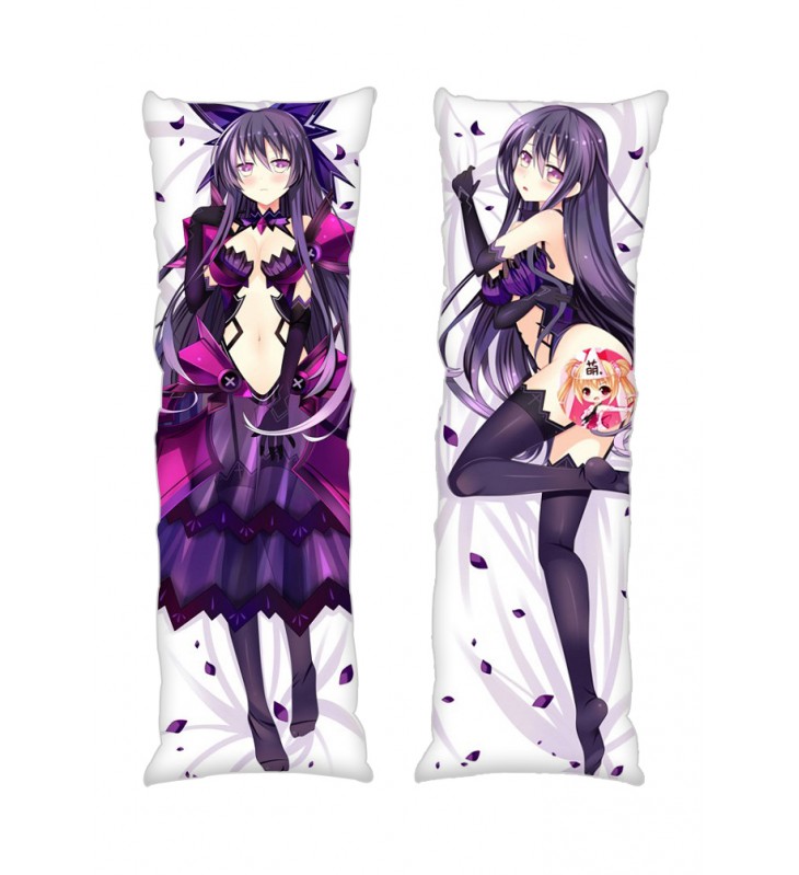 DATE A LIVE Tohka Yatogami Anime Dakimakura Japanese Hugging Body PillowCases