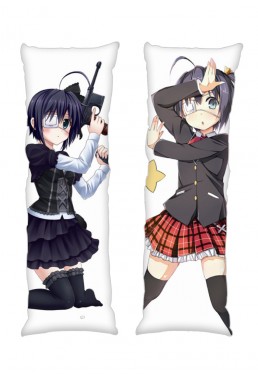 Love Chunibyo Other Delusions Chuunibyou demo Koi ga Shitai Rikka Takanashi Anime Dakimakura Japanese Hugging Body PillowCases