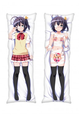 Love Chunibyo Other Delusions Chuunibyou demo Koi ga Shitai! Rikka Takanashi Anime Dakimakura Japanese Hugging Body PillowCases