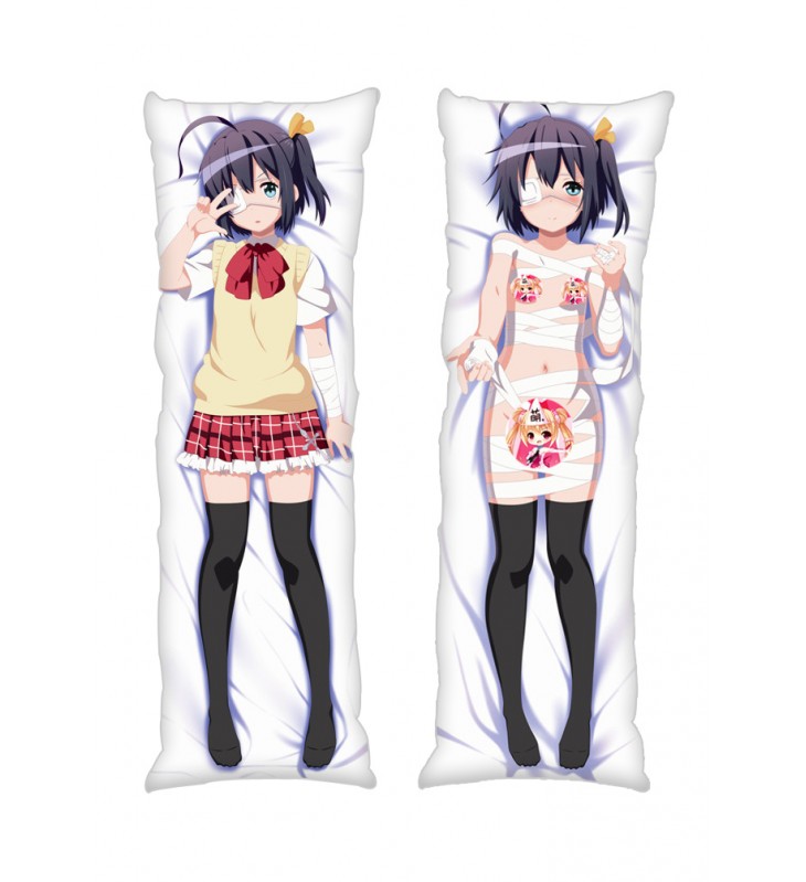 Love Chunibyo Other Delusions Chuunibyou demo Koi ga Shitai! Rikka Takanashi Anime Dakimakura Japanese Hugging Body PillowCases