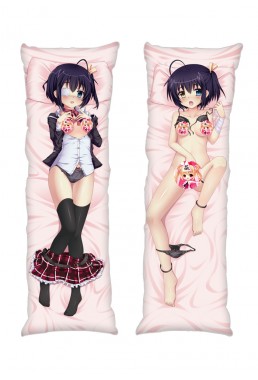 Love Chunibyo Other Delusions Chuunibyou demo Koi ga Shitai! Rikka Takanashi Anime Dakimakura Japanese Hugging Body PillowCases