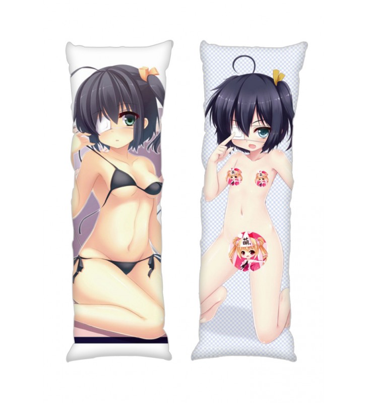 Love Chunibyo Other Delusions Chuunibyou demo Koi ga Shitai! Rikka Takanashi Anime Dakimakura Japanese Hugging Body PillowCases