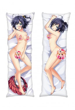 Love Chunibyo Other Delusions Chuunibyou demo Koi ga Shitai! Rikka Takanashi Anime Dakimakura Japanese Hugging Body PillowCases