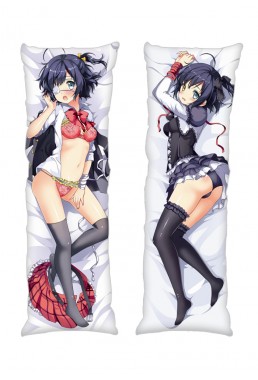 Love Chunibyo Other Delusions Chuunibyou demo Koi ga Shitai! Rikka Takanashi Anime Dakimakura Japanese Hugging Body PillowCases