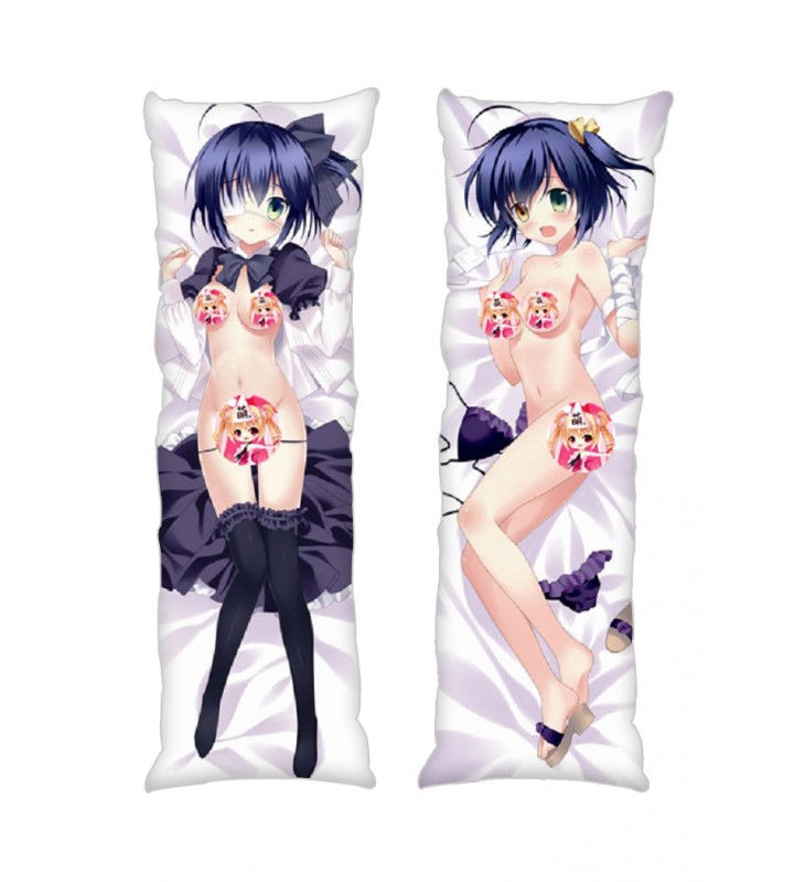 Love Chunibyo Other Delusions Chuunibyou demo Koi ga Shitai! Rikka Takanashi Anime Dakimakura Japanese Hugging Body PillowCases