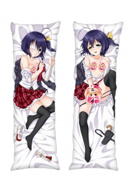 Love Chunibyo Other Delusions Chuunibyou demo Koi ga Shitai! Rikka Takanashi Anime Dakimakura Japanese Hugging Body PillowCases