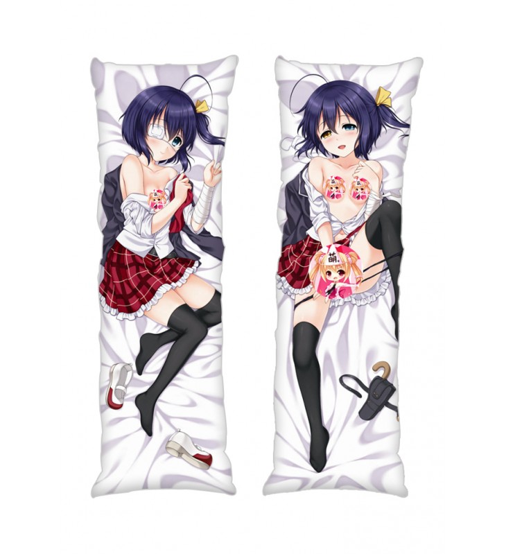 Love Chunibyo Other Delusions Chuunibyou demo Koi ga Shitai! Rikka Takanashi Anime Dakimakura Japanese Hugging Body PillowCases