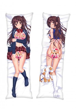 Love Chunibyo Other Delusions Chuunibyou demo Koi ga Shitai! Rikka Takanashi Anime Dakimakura Japanese Hugging Body PillowCases