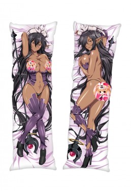 Kuroinu Kedakaki Seijo wa Hakudaku ni Somaru Discordia Olga Anime Dakimakura Japanese Hugging Body PillowCases