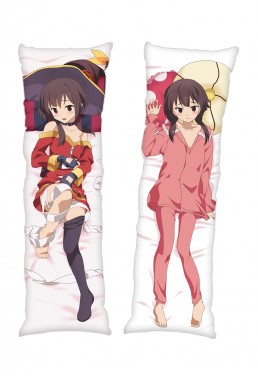 Megumin KonoSuba Anime Dakimakura Japanese Hugging Body PillowCases