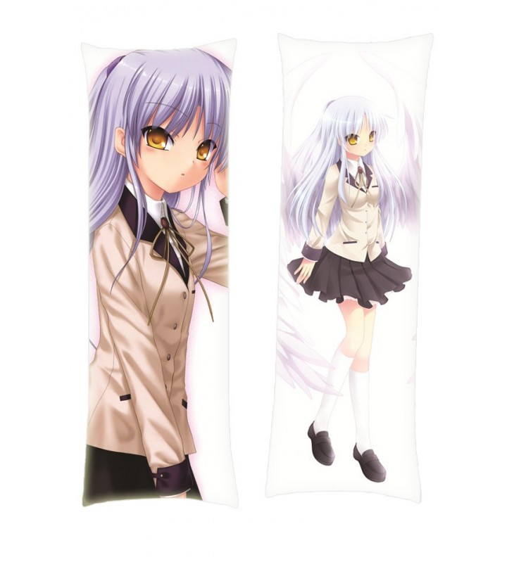 Angel beats Irie Miyuki Dakimakura Body Pillow Anime