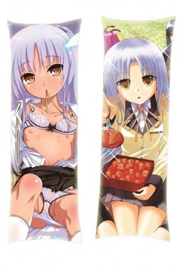 Angel beats Irie Miyuki Dakimakura Body Pillow Anime