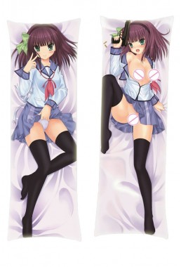 Angel Beats Kanade Tachibana Dakimakura Body Pillow Anime