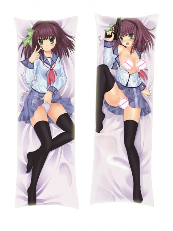 Angel Beats Kanade Tachibana Dakimakura Body Pillow Anime