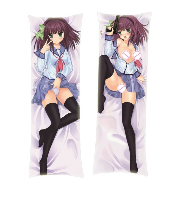 Angel Beats Kanade Tachibana Dakimakura Body Pillow Anime