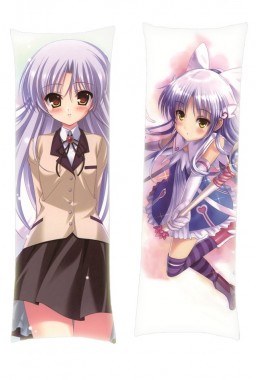 Angel beats Irie Miyuki Dakimakura Body Pillow Anime