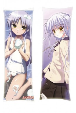 Angel beats Irie Miyuki Dakimakura Body Pillow Anime