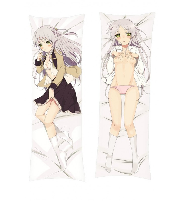 Angel beats Irie Miyuki Dakimakura Body Pillow Anime