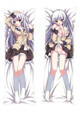 Angel beats Irie Miyuki Dakimakura Body Pillow Anime