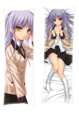 Angel beats Irie Miyuki Dakimakura Body Pillow Anime