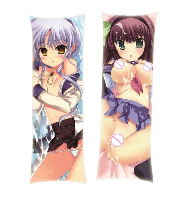 Angel beats Irie Miyuki Dakimakura Body Pillow Anime