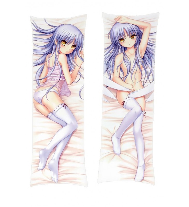 Angel beats Irie Miyuki Dakimakura Body Pillow Anime