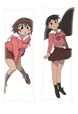 Azumanga Daioh Sakaki + Tomo Takino Dakimakura Body Pillow Anime