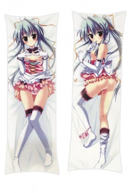 angel ring moonstone pantsu saeki nao shiki azusa stockings Dakimakura Body Pillow Anime